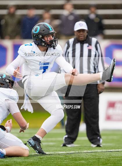 Thumbnail 1 in Oceanside Collegiate Academy vs. Belton-Honea Path (SCHSL 3A Final) photogallery.