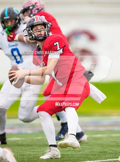 Thumbnail 1 in Oceanside Collegiate Academy vs. Belton-Honea Path (SCHSL 3A Final) photogallery.