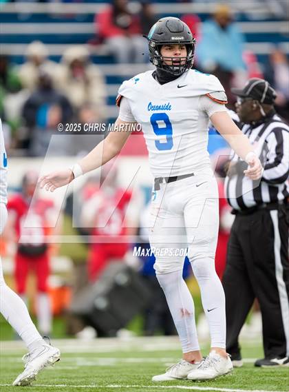 Thumbnail 1 in Oceanside Collegiate Academy vs. Belton-Honea Path (SCHSL 3A Final) photogallery.