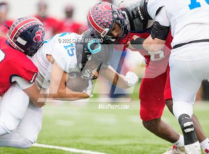 Thumbnail 3 in Oceanside Collegiate Academy vs. Belton-Honea Path (SCHSL 3A Final) photogallery.