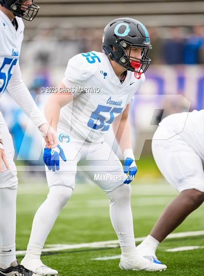 Thumbnail 1 in Oceanside Collegiate Academy vs. Belton-Honea Path (SCHSL 3A Final) photogallery.