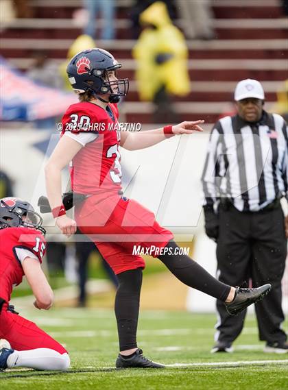 Thumbnail 1 in Oceanside Collegiate Academy vs. Belton-Honea Path (SCHSL 3A Final) photogallery.