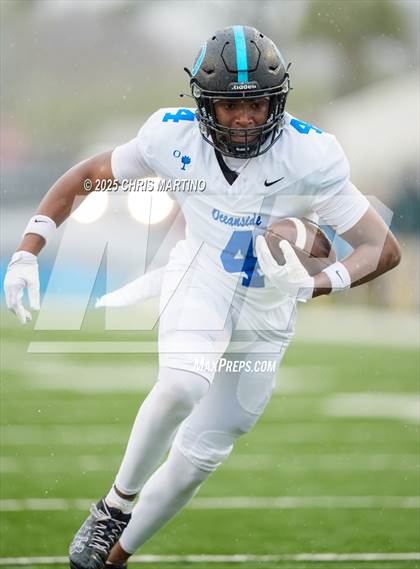 Thumbnail 1 in Oceanside Collegiate Academy vs. Belton-Honea Path (SCHSL 3A Final) photogallery.