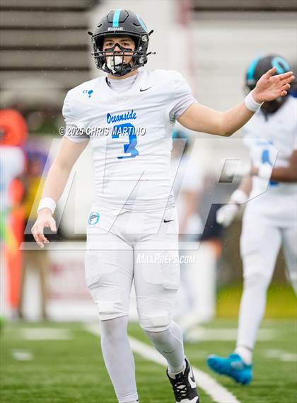 Thumbnail 1 in Oceanside Collegiate Academy vs. Belton-Honea Path (SCHSL 3A Final) photogallery.