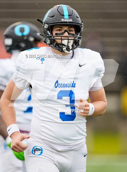 Thumbnail 1 in Oceanside Collegiate Academy vs. Belton-Honea Path (SCHSL 3A Final) photogallery.