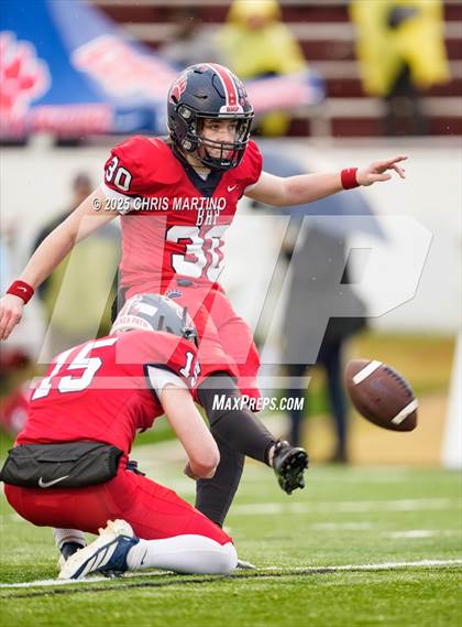 Thumbnail 3 in Oceanside Collegiate Academy vs. Belton-Honea Path (SCHSL 3A Final) photogallery.