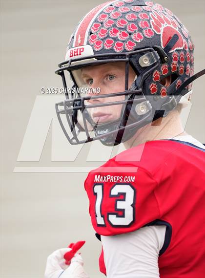 Thumbnail 2 in Oceanside Collegiate Academy vs. Belton-Honea Path (SCHSL 3A Final) photogallery.