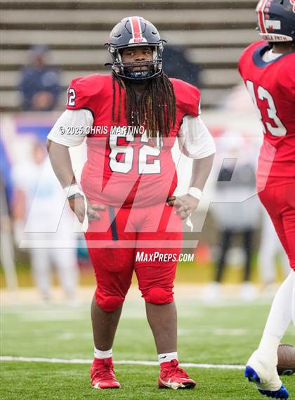 Thumbnail 2 in Oceanside Collegiate Academy vs. Belton-Honea Path (SCHSL 3A Final) photogallery.