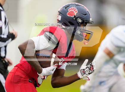 Thumbnail 2 in Oceanside Collegiate Academy vs. Belton-Honea Path (SCHSL 3A Final) photogallery.