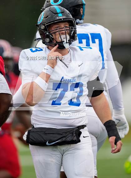 Thumbnail 2 in Oceanside Collegiate Academy vs. Belton-Honea Path (SCHSL 3A Final) photogallery.