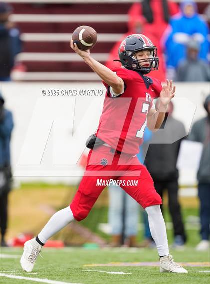 Thumbnail 2 in Oceanside Collegiate Academy vs. Belton-Honea Path (SCHSL 3A Final) photogallery.