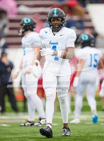 Thumbnail 2 in Oceanside Collegiate Academy vs. Belton-Honea Path (SCHSL 3A Final) photogallery.