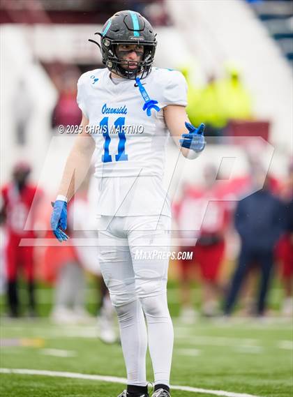 Thumbnail 3 in Oceanside Collegiate Academy vs. Belton-Honea Path (SCHSL 3A Final) photogallery.