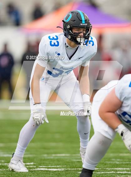 Thumbnail 1 in Oceanside Collegiate Academy vs. Belton-Honea Path (SCHSL 3A Final) photogallery.