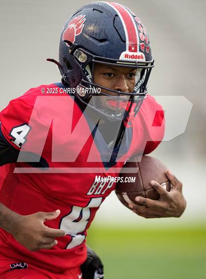 Thumbnail 2 in Oceanside Collegiate Academy vs. Belton-Honea Path (SCHSL 3A Final) photogallery.