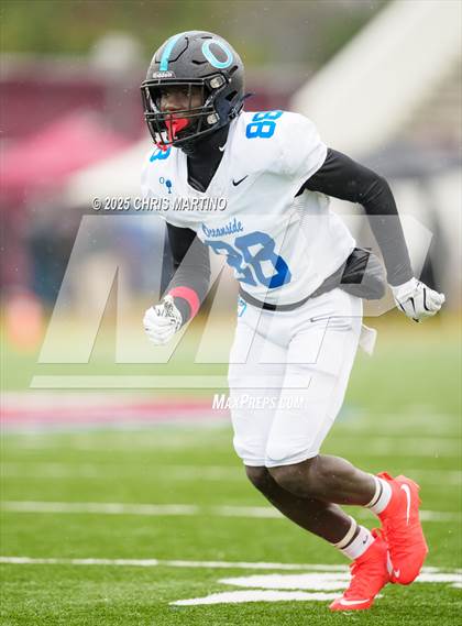 Thumbnail 1 in Oceanside Collegiate Academy vs. Belton-Honea Path (SCHSL 3A Final) photogallery.