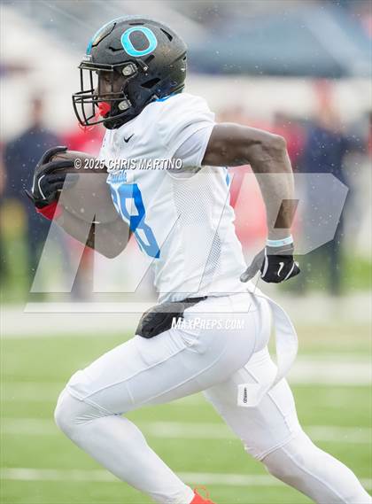 Thumbnail 3 in Oceanside Collegiate Academy vs. Belton-Honea Path (SCHSL 3A Final) photogallery.