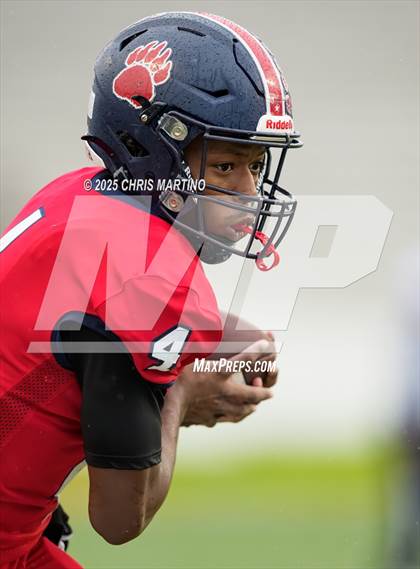 Thumbnail 2 in Oceanside Collegiate Academy vs. Belton-Honea Path (SCHSL 3A Final) photogallery.