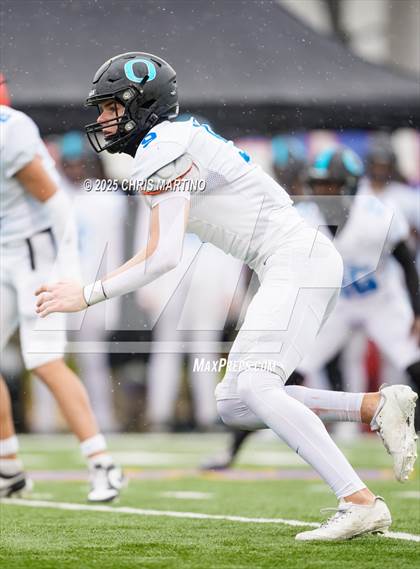 Thumbnail 2 in Oceanside Collegiate Academy vs. Belton-Honea Path (SCHSL 3A Final) photogallery.