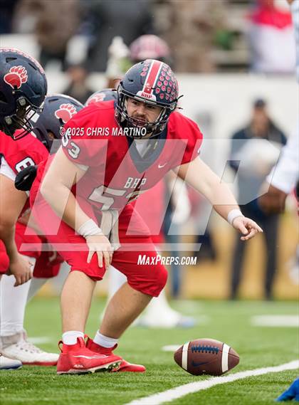 Thumbnail 1 in Oceanside Collegiate Academy vs. Belton-Honea Path (SCHSL 3A Final) photogallery.