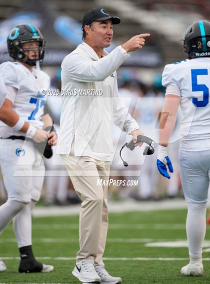 Thumbnail 3 in Oceanside Collegiate Academy vs. Belton-Honea Path (SCHSL 3A Final) photogallery.