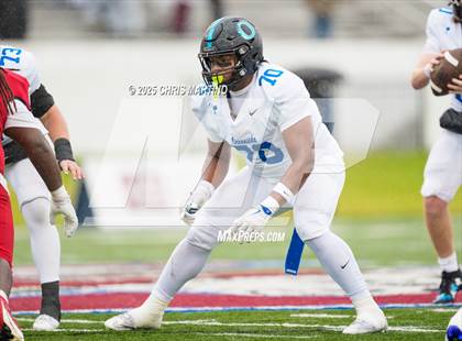 Thumbnail 2 in Oceanside Collegiate Academy vs. Belton-Honea Path (SCHSL 3A Final) photogallery.