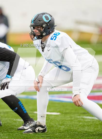 Thumbnail 2 in Oceanside Collegiate Academy vs. Belton-Honea Path (SCHSL 3A Final) photogallery.