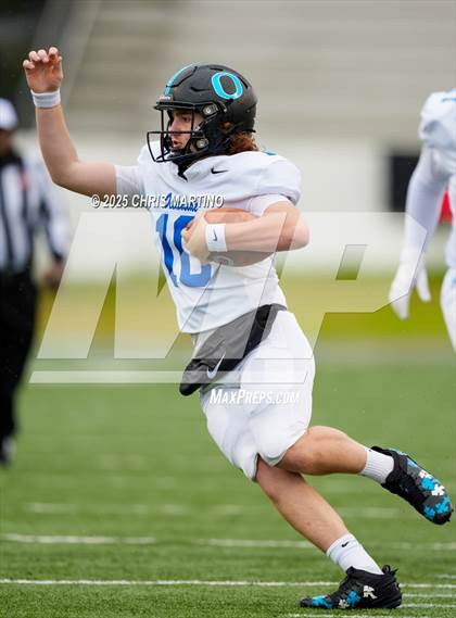 Thumbnail 2 in Oceanside Collegiate Academy vs. Belton-Honea Path (SCHSL 3A Final) photogallery.