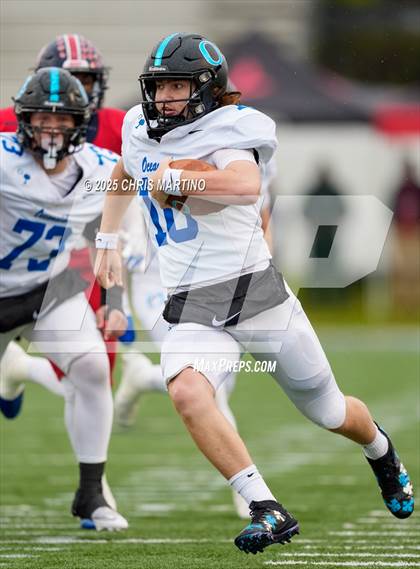 Thumbnail 1 in Oceanside Collegiate Academy vs. Belton-Honea Path (SCHSL 3A Final) photogallery.
