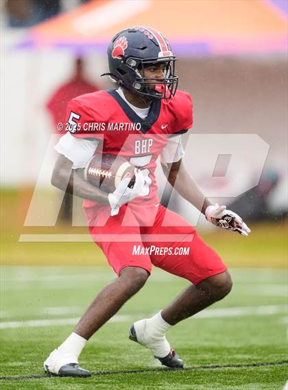 Thumbnail 1 in Oceanside Collegiate Academy vs. Belton-Honea Path (SCHSL 3A Final) photogallery.