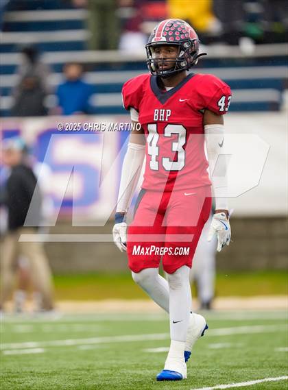 Thumbnail 1 in Oceanside Collegiate Academy vs. Belton-Honea Path (SCHSL 3A Final) photogallery.