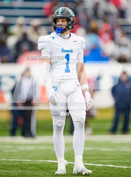 Thumbnail 1 in Oceanside Collegiate Academy vs. Belton-Honea Path (SCHSL 3A Final) photogallery.