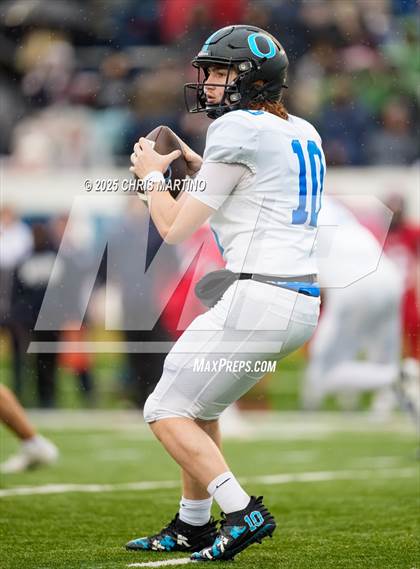 Thumbnail 3 in Oceanside Collegiate Academy vs. Belton-Honea Path (SCHSL 3A Final) photogallery.