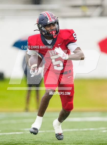 Thumbnail 2 in Oceanside Collegiate Academy vs. Belton-Honea Path (SCHSL 3A Final) photogallery.