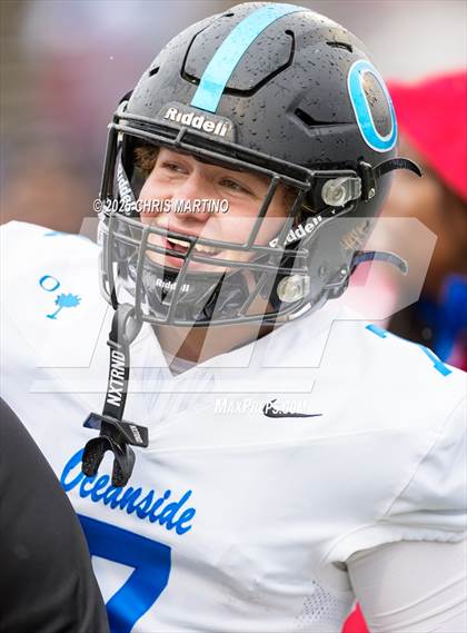 Thumbnail 1 in Oceanside Collegiate Academy vs. Belton-Honea Path (SCHSL 3A Final) photogallery.