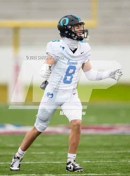 Thumbnail 3 in Oceanside Collegiate Academy vs. Belton-Honea Path (SCHSL 3A Final) photogallery.