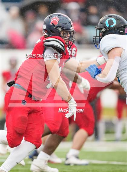 Thumbnail 3 in Oceanside Collegiate Academy vs. Belton-Honea Path (SCHSL 3A Final) photogallery.