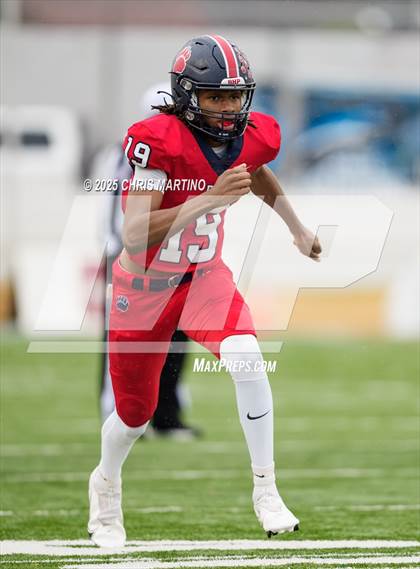 Thumbnail 3 in Oceanside Collegiate Academy vs. Belton-Honea Path (SCHSL 3A Final) photogallery.