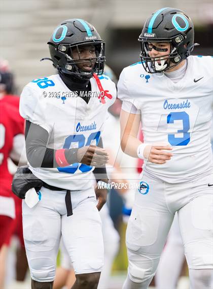 Thumbnail 1 in Oceanside Collegiate Academy vs. Belton-Honea Path (SCHSL 3A Final) photogallery.