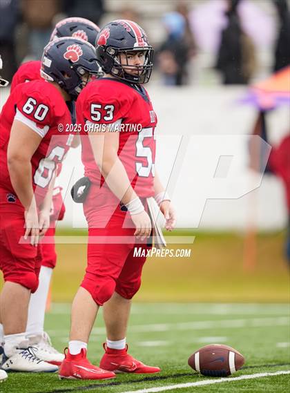 Thumbnail 3 in Oceanside Collegiate Academy vs. Belton-Honea Path (SCHSL 3A Final) photogallery.