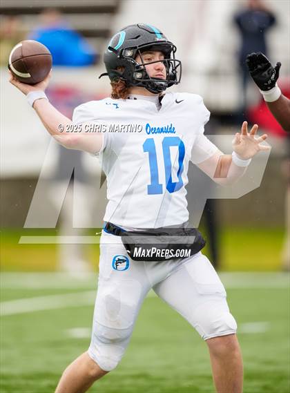 Thumbnail 1 in Oceanside Collegiate Academy vs. Belton-Honea Path (SCHSL 3A Final) photogallery.