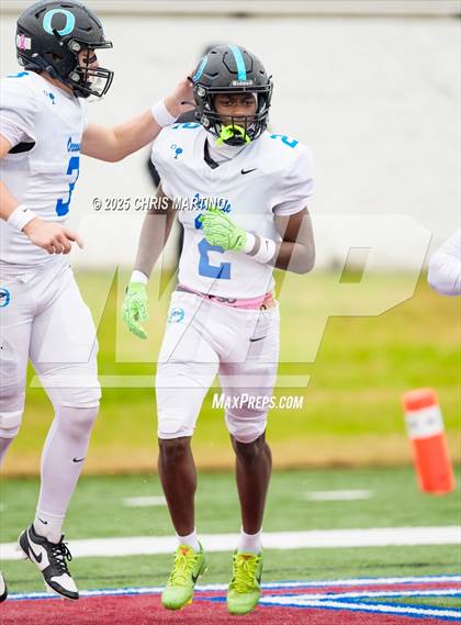 Thumbnail 1 in Oceanside Collegiate Academy vs. Belton-Honea Path (SCHSL 3A Final) photogallery.