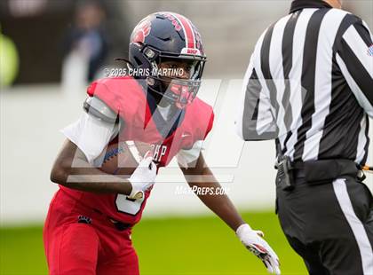 Thumbnail 3 in Oceanside Collegiate Academy vs. Belton-Honea Path (SCHSL 3A Final) photogallery.