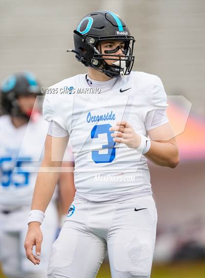 Thumbnail 2 in Oceanside Collegiate Academy vs. Belton-Honea Path (SCHSL 3A Final) photogallery.