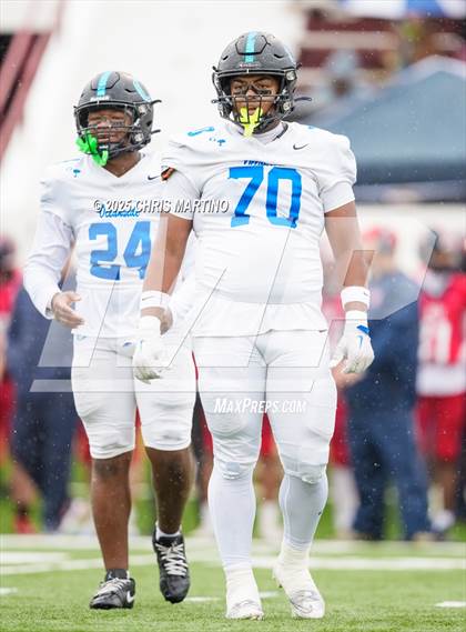 Thumbnail 1 in Oceanside Collegiate Academy vs. Belton-Honea Path (SCHSL 3A Final) photogallery.