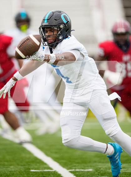 Thumbnail 3 in Oceanside Collegiate Academy vs. Belton-Honea Path (SCHSL 3A Final) photogallery.