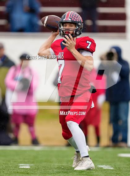 Thumbnail 2 in Oceanside Collegiate Academy vs. Belton-Honea Path (SCHSL 3A Final) photogallery.