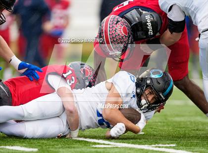 Thumbnail 1 in Oceanside Collegiate Academy vs. Belton-Honea Path (SCHSL 3A Final) photogallery.