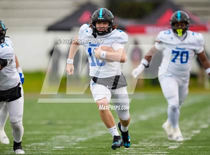 Thumbnail 3 in Oceanside Collegiate Academy vs. Belton-Honea Path (SCHSL 3A Final) photogallery.