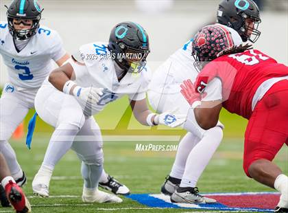 Thumbnail 3 in Oceanside Collegiate Academy vs. Belton-Honea Path (SCHSL 3A Final) photogallery.